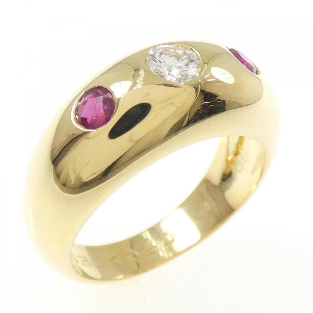 CARTIER Authentic Gold Ring